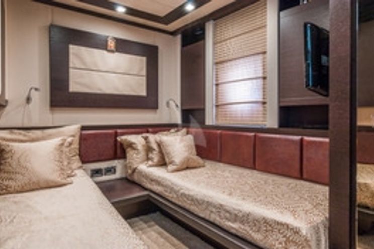 Charter Yacht SCARLET - 26m Azimut - Miami - Florida