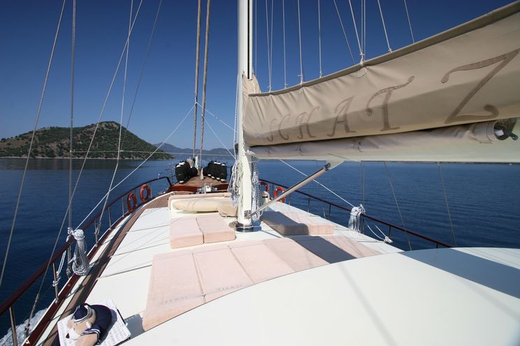 Charter Yacht MEIN SCHATZ - Gulet 30 - 5 cabins - Gocek - Marmaris
