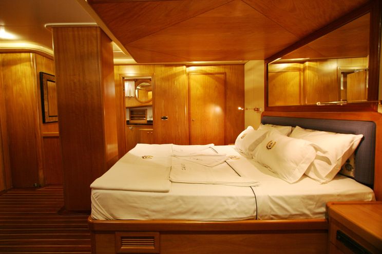 Charter Yacht MEIN SCHATZ - Gulet 30 - 5 cabins - Gocek - Marmaris