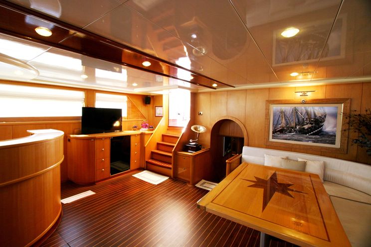 Charter Yacht MEIN SCHATZ - Gulet 30 - 5 cabins - Gocek - Marmaris