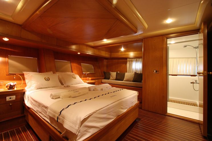 Charter Yacht MEIN SCHATZ - Gulet 30 - 5 cabins - Gocek - Marmaris