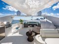 SCOTT FREE - President 114,sun deck panoramic view SCOTT FREE - President 114,sun deck panoramic view