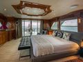 SCOTT FREE - President 114,main cabin panoramic view SCOTT FREE - President 114,main cabin panoramic view