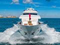 SCOTT FREE - President 114,bow view SCOTT FREE - President 114,bow view