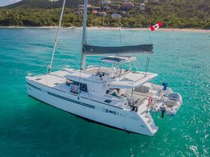 TIME OUT - Lagoon 450 - 3 Cabins - St Thomas - St John - Tortola TIME OUT - Lagoon 450 - 3 Cabins - St Thomas - St John - Tortola
