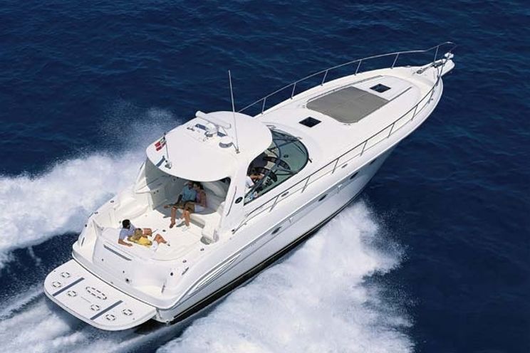 Charter Yacht Sea Ray Sundancer 46 - 2 Cabins - Cancun - Isla Mujeres - Playa Del Carmen