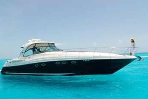 Sea Ray 52 Sundancer - 2 Cabins - Cancun - Isla Mujeres - Playa Del Carmen