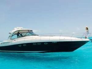 Sea Ray 52 Sundancer - 2 Cabins - Cancun - Isla Mujeres - Playa Del Carmen