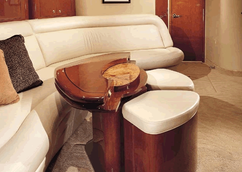 Charter Yacht Sea Ray 54 Sundancer - 2 Cabins - Cancun - Isla Mujeres - Playa Del Carmen