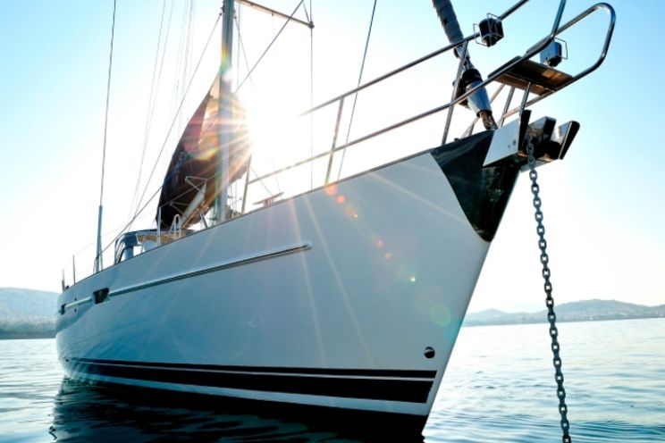 Charter Yacht SEA STAR - Beneteau 57 - 4 Cabins - Athens - Mykonos - Kos - Lefkas