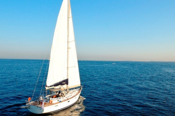 Charter Yacht SEA STAR - Beneteau 57 - 4 Cabins - Athens - Mykonos - Kos - Lefkas