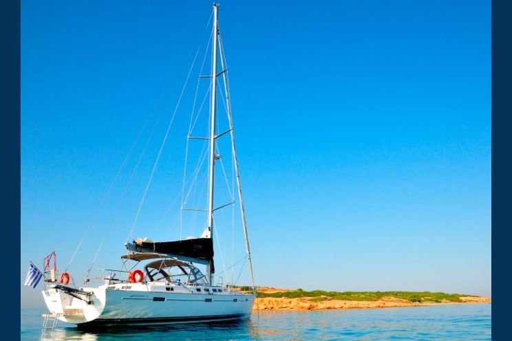 Charter Yacht SEA STAR - Beneteau 57 - 4 Cabins - Athens - Mykonos - Kos - Lefkas