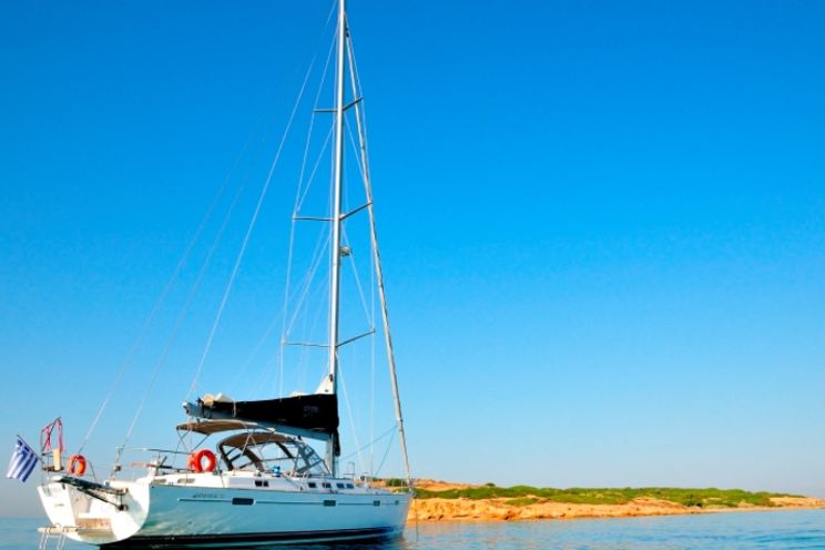 Charter Yacht SEA STAR - Beneteau 57 - 4 Cabins - Athens - Mykonos - Kos - Lefkas