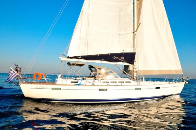 Charter Yacht SEA STAR - Beneteau 57 - 4 Cabins - Athens - Mykonos - Kos - Lefkas