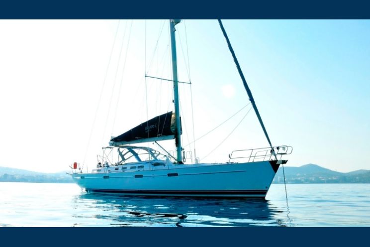 Charter Yacht SEA STAR - Beneteau 57 - 4 Cabins - Athens - Mykonos - Kos - Lefkas