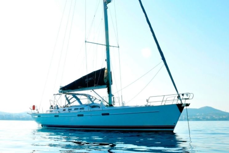 Charter Yacht SEA STAR - Beneteau 57 - 4 Cabins - Athens - Mykonos - Kos - Lefkas