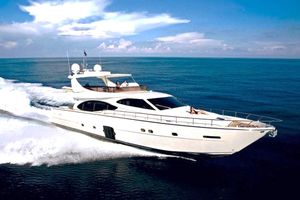 Ferretti 761 - 4 Cabins - South Africa Ferretti 761 - 4 Cabins - South Africa