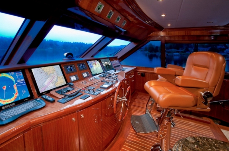Charter Yacht SEA VENTURE - Hargrove 101 - 4 Cabins - Fort Lauderdale - Florida