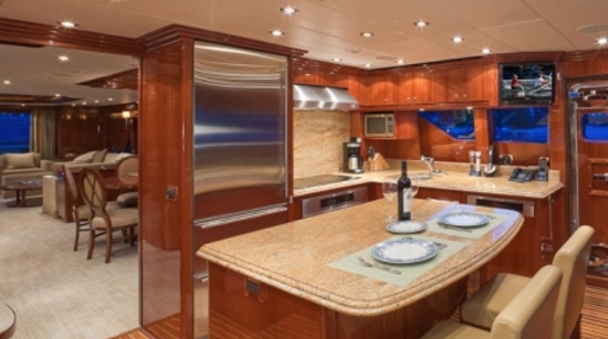 Charter Yacht SEA VENTURE - Hargrove 101 - 4 Cabins - Fort Lauderdale - Florida