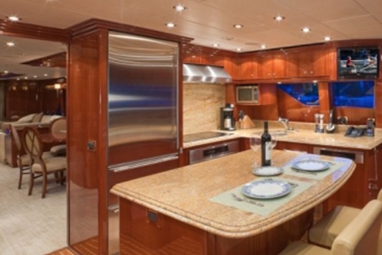 Charter Yacht SEA VENTURE - Hargrove 101 - 4 Cabins - Fort Lauderdale - Florida