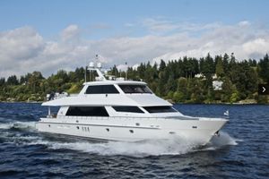 SEA VENTURE - Hargrove 101 - 4 Cabins - Fort Lauderdale - Florida