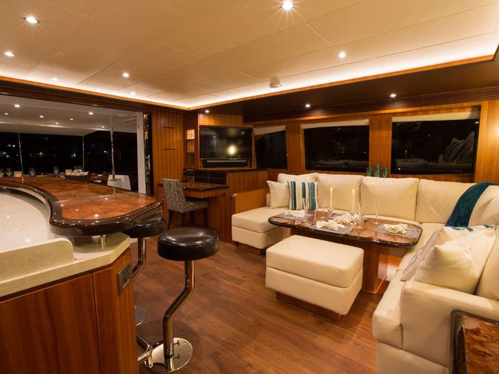 Horizon 60 SEA BOSS Living Room