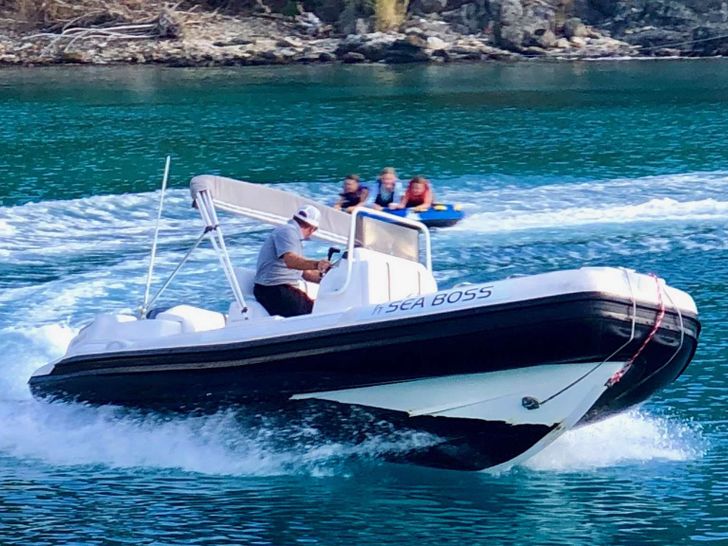 Horizon 60 SEA BOSS Water Sports Horizon 60 SEA BOSS Water Sports