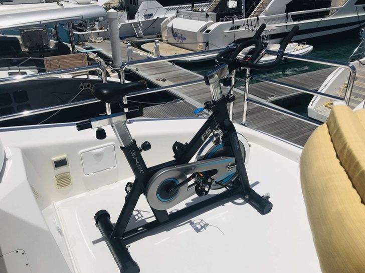 Horizon 60 SEA BOSS Fitness