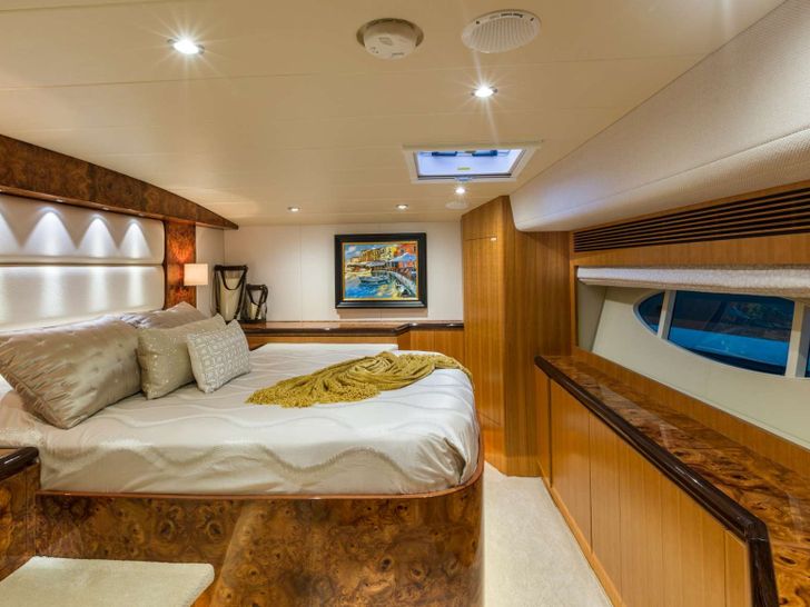 Horizon 60 SEA BOSS VIP Cabin
