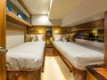 Horizon 60 SEA BOSS Twin Cabin Horizon 60 SEA BOSS Twin Cabin