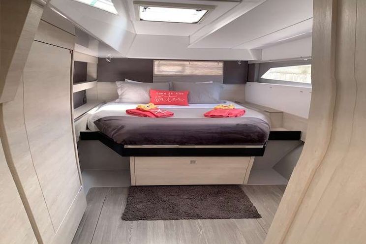 Charter Yacht SEA DOG - Leopard 50 - 3 Cabins - St Thomas - St John - St Croix