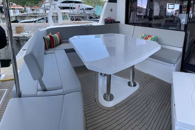 Charter Yacht SEA DOG - Leopard 50 - 3 Cabins - St Thomas - St John - St Croix