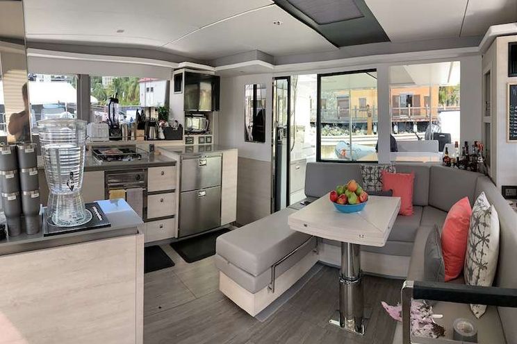 Charter Yacht SEA DOG - Leopard 50 - 3 Cabins - St Thomas - St John - St Croix