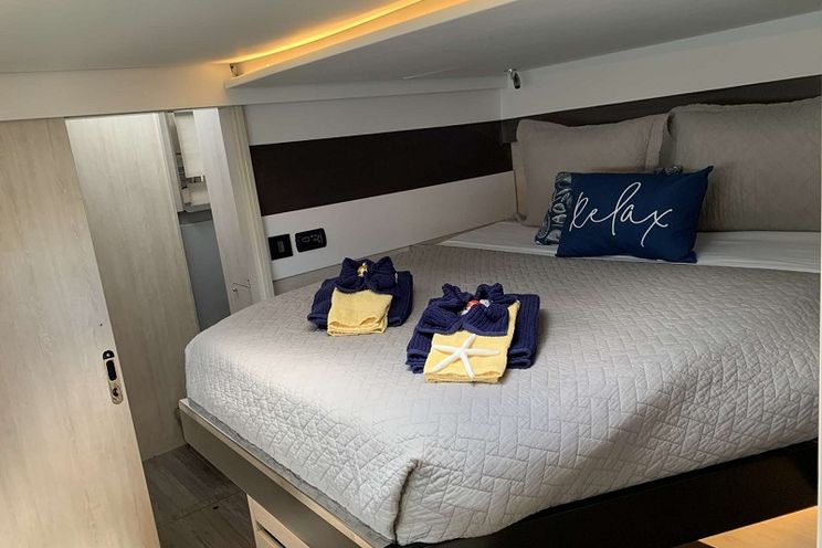 Charter Yacht SEA DOG - Leopard 50 - 3 Cabins - St Thomas - St John - St Croix