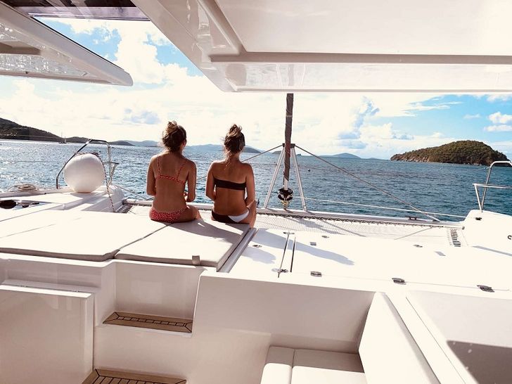 SEA DOG - Foredeck SEA DOG - Foredeck