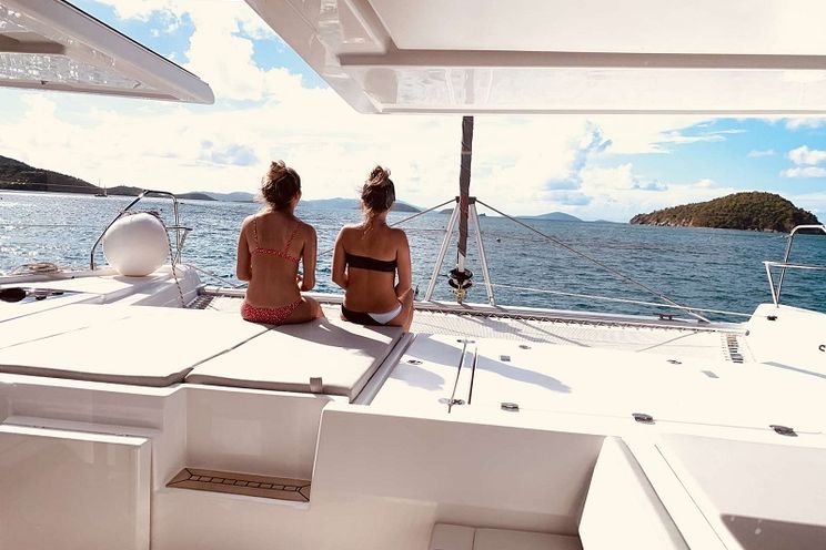Charter Yacht SEA DOG - Leopard 50 - 3 Cabins - St Thomas - St John - St Croix