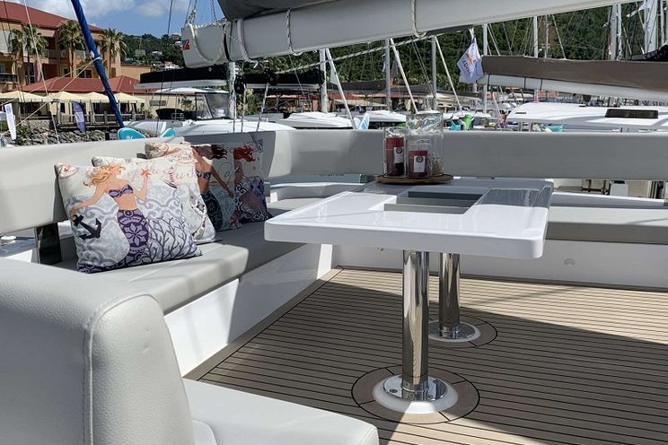 Charter Yacht SEA DOG - Leopard 50 - 3 Cabins - St Thomas - St John - St Croix