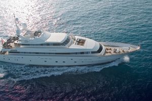 SEA DREAM - Siar Moschini 43m - 5 Cabins - Monaco - Cannes - Portofino - Naples - Porto Cervo