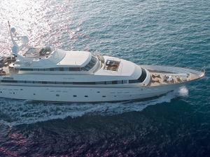 SEA DREAM - Siar Moschini 43m - 5 Cabins - Monaco - Cannes - Portofino - Naples - Porto Cervo