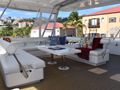 SEA ESTA Catamaran Flybridge Seating SEA ESTA Catamaran Flybridge Seating