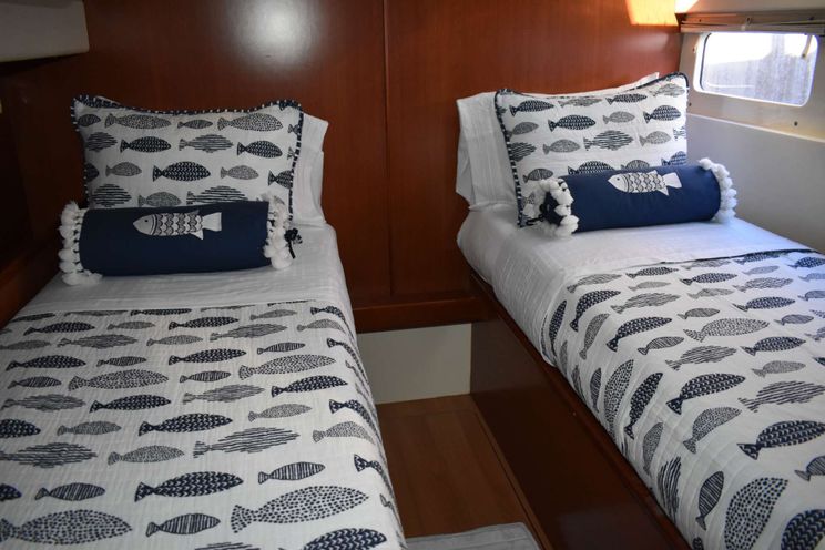 Charter Yacht SEA ESTA - Leopard 58 - 5 Cabins - St Thomas - US Virgin Islands