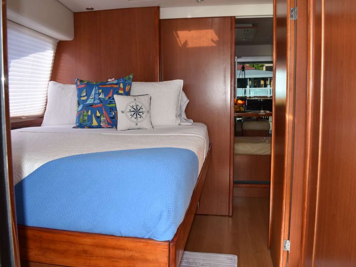 SEA ESTA Catamaran Master Cabin Suite