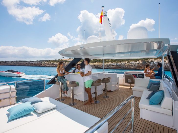 SEA STORY - Sundeck SEA STORY - Sundeck