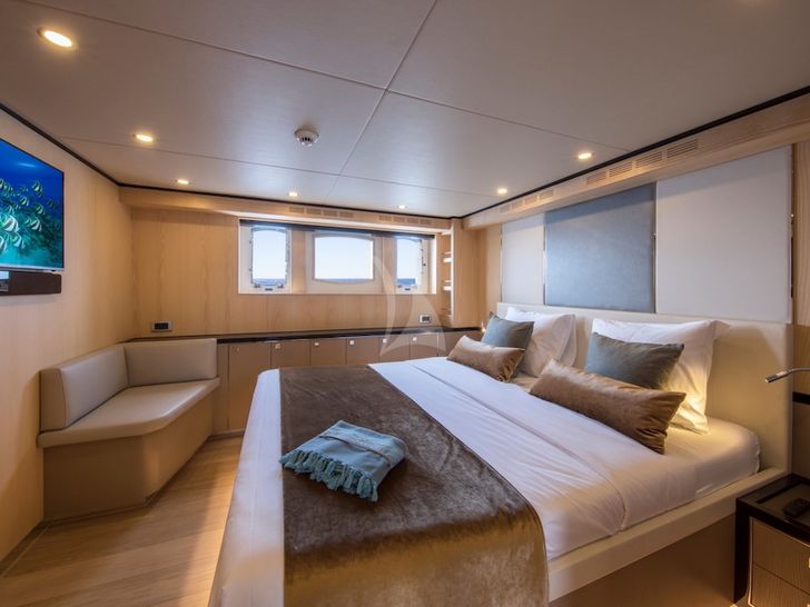 SEA STORY - Master suite