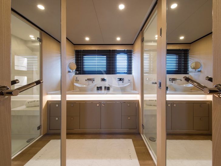 SEA STORY - Master suite SEA STORY - Master suite