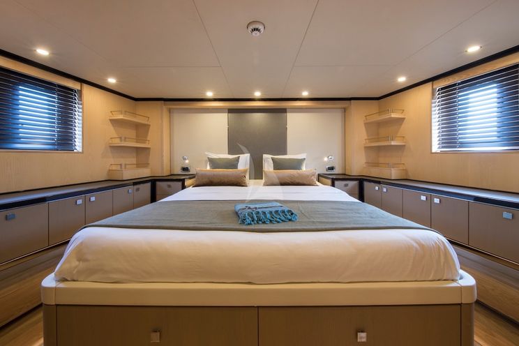 Charter Yacht SEA STORY - Vanquish 23m - 4 Cabins - Ibiza - Palma - Balearic Islands