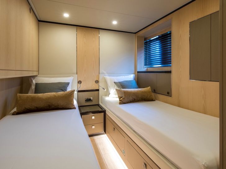 SEA STORY - Twin suite SEA STORY - Twin suite