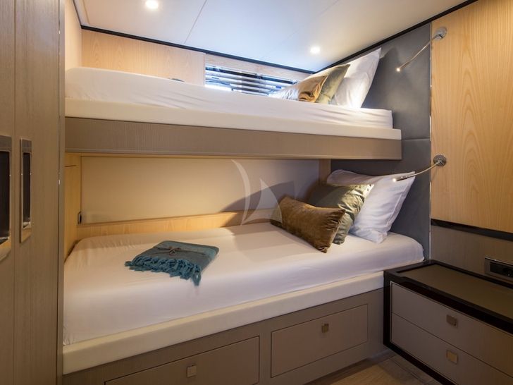 SEA STORY - Guest suite SEA STORY - Guest suite