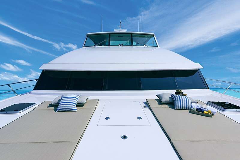 foredeck
