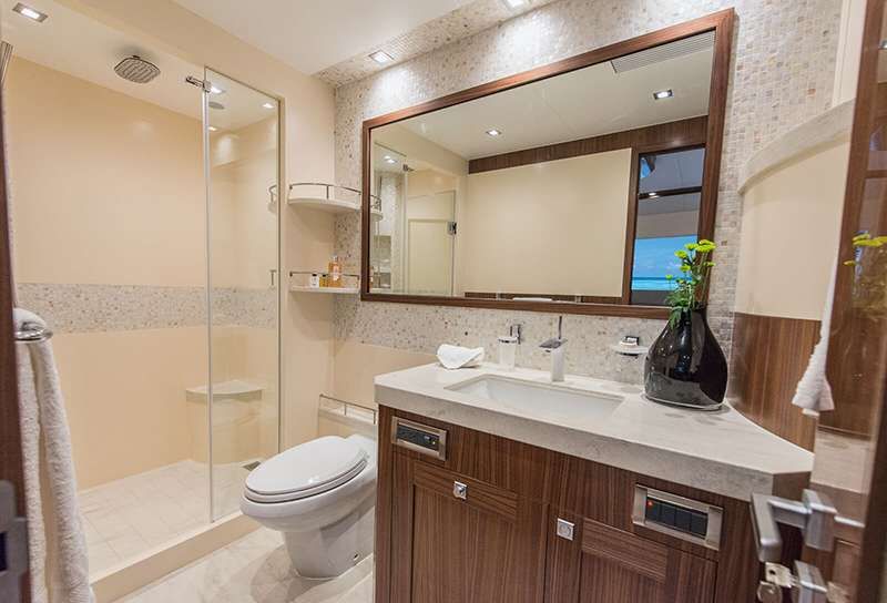 VIP bathroom